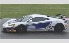 58 - McLaren 570S GT4 - HHC Motorsport