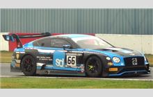 66 - Bentley Continental GT3 - Team Parker Racing