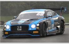 66 - Bentley Continental GT3 - Team Parker Racing