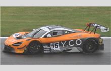 96 - McLaren 720S GT3 - Optimum Motorsport