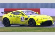 97 - Aston Martin Vantage AMR GT4 - TF Sport