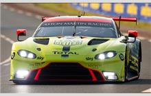 95 - Aston Martin Vantage AMR #15A-002-3 - Aston Martin Racing