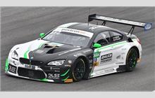 10 - BMW M6 GT3 - Schubert Motorsport