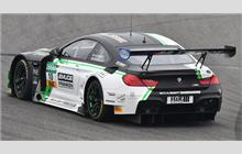 10 - BMW M6 GT3 - Schubert Motorsport