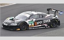 12 - Audi R8 LMS GT3 - EFP Car Collection by TECE