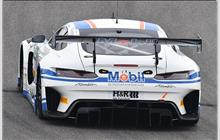 20 - Mercedes-AMG GT3 Evo - Team Zakspeed BKK Mobil Oil Racing