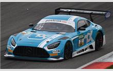22 - Mercedes-AMG GT3 Evo - Toksport WRT