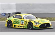 47 - Mercedes-AMG GT3 Evo - Mann-Filter Team HTP Winward