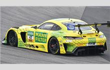 47 - Mercedes-AMG GT3 Evo - Mann-Filter Team HTP Winward