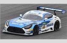 48 - Mercedes-AMG GT3 Evo #AMG GT3 190 19 236 - Knaus Team HTP Winward
