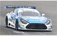 48 - Mercedes-AMG GT3 Evo #AMG GT3 190 19 236 - Knaus Team HTP Winward