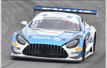 48 - Mercedes-AMG GT3 Evo #AMG GT3 190 19 236 - Knaus Team HTP Winward