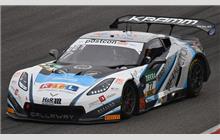 77 - Chevrolet Corvette C7 GT3-R (Callaway) - Callaway Competition