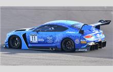 11 - Bentley Continental GT3 - Team Parker Racing