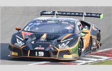 19 - Lamborghini Huracán GT3 Evo - Orange 1 FFF Racing Team