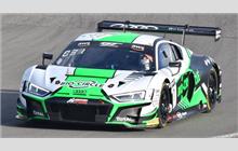 31 - Audi R8 LMS GT3 - Belgian Audi Club Team WRT