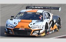 33 - Audi R8 LMS GT3 - Belgian Audi Club Team WRT