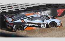 33 - Audi R8 LMS GT3 - Belgian Audi Club Team WRT