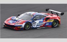 72 - Ferrari 488 GT3 (Michelotto) - SMP Racing