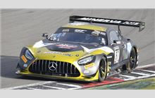 87 - Mercedes-AMG GT3 Evo - AKKA ASP