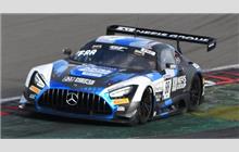 88 - Mercedes-AMG GT3 Evo #AMG GT3 190 20 280 - AKKA ASP