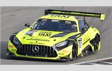 100 - Mercedes-AMG GT3 Evo - GetSpeed