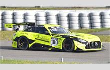 100 - Mercedes-AMG GT3 Evo - GetSpeed