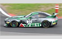 30 - Mercedes-AMG GT4 #AMG GT4 190 18 1043 - SRT - Selleslagh Racing Team