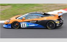 69 - McLaren 570S GT4 - Dörr Motorsport