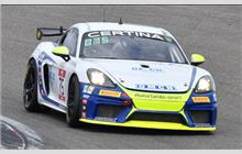 75 - Porsche 718 Cayman GT4 Clubsport MR - Autorlando Sport