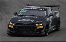 99 - Chevrolet Camaro GT4.R - V8 Racing Team
