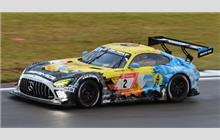 2 - Mercedes-AMG GT3 Evo - Team HRT