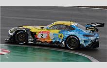 2 - Mercedes-AMG GT3 Evo - Team HRT