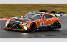 4 - Mercedes-AMG GT3 Evo - Mercedes-AMG Team HRT