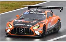 4 - Mercedes-AMG GT3 Evo - Mercedes-AMG Team HRT