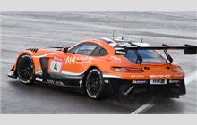 4 - Mercedes-AMG GT3 Evo - Mercedes-AMG Team HRT