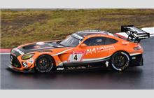 4 - Mercedes-AMG GT3 Evo - Mercedes-AMG Team HRT