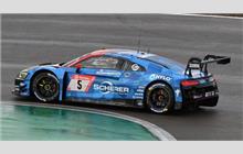 5 - Audi R8 LMS GT3 - Phoenix Racing