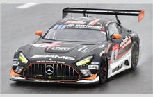 6 - Mercedes-AMG GT3 Evo - Team HRT