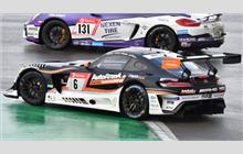 6 - Mercedes-AMG GT3 Evo - Team HRT