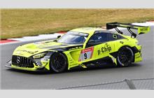 9 - Mercedes-AMG GT3 Evo - Mercedes-AMG Team GetSpeed