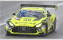 9 - Mercedes-AMG GT3 Evo - Mercedes-AMG Team GetSpeed