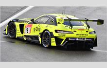 9 - Mercedes-AMG GT3 Evo - Mercedes-AMG Team GetSpeed