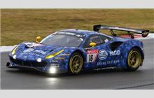 16 - Ferrari 488 GT3 (MY2018) (Michelotto) - Hella Pagid - racing one