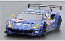 16 - Ferrari 488 GT3 (MY2018) (Michelotto) - Hella Pagid - racing one