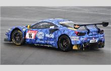 16 - Ferrari 488 GT3 (MY2018) (Michelotto) - Hella Pagid - racing one