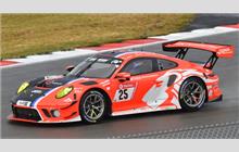 25 - Porsche 991 GT3 R - Huber Motorsport