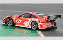 25 - Porsche 991 GT3 R - Huber Motorsport
