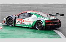 29 - Audi R8 LMS GT3 #AS4SAFGT201900134 - Audi Sport Team