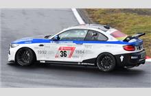 36 - BMW M2 CS Racing - Adrenalin Motorsport